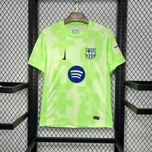 Camisa do Barcelona III 2024-2025
