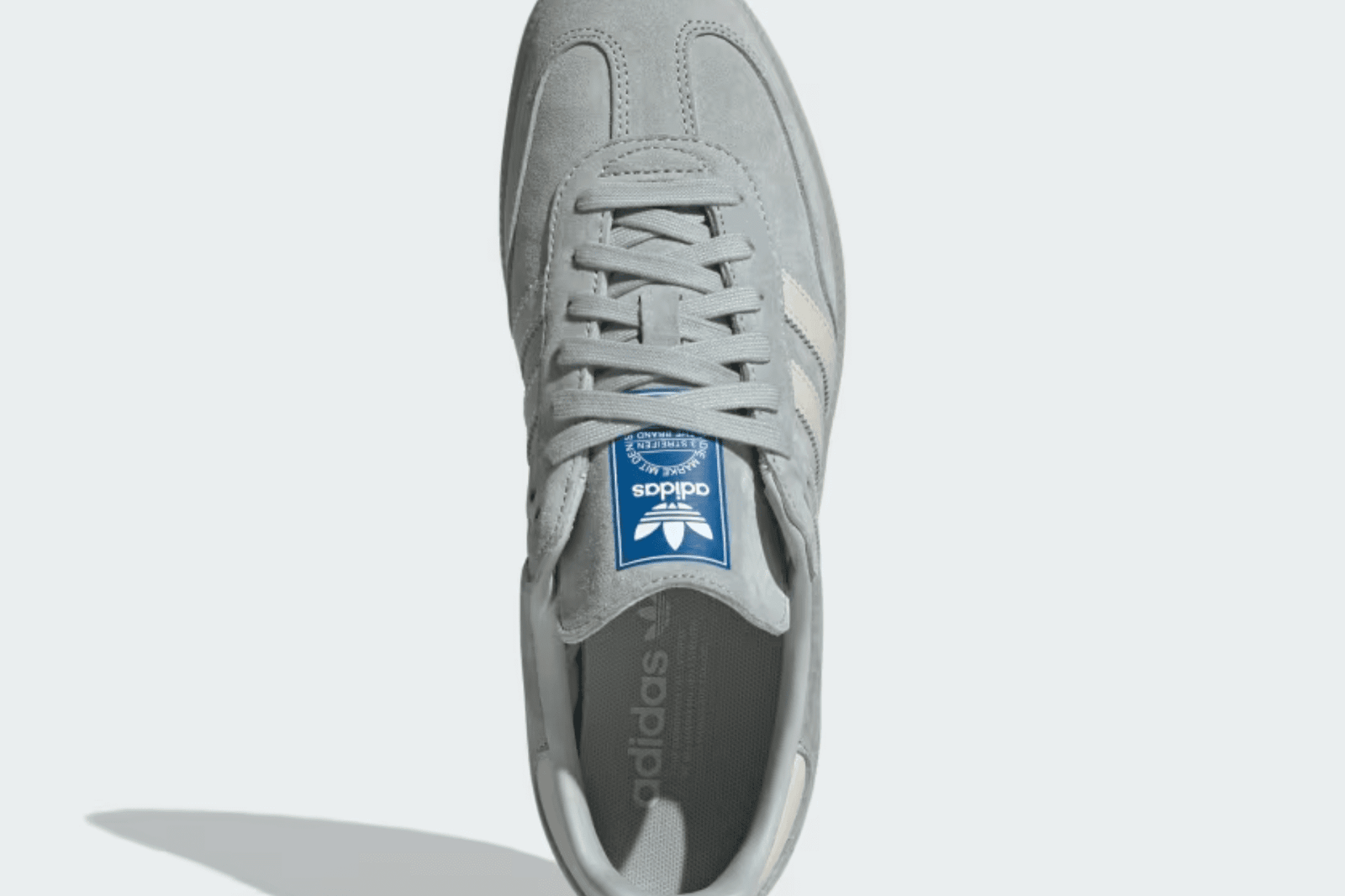 Adidas Samba OG Wonder Silver Adidas Samba OG Wonder Silver