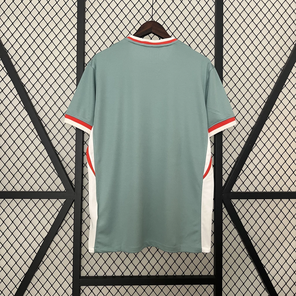 Camisa do Atlético de Madrid II 2024-2025 Camisa do Atlético de Madrid II 2024-2025