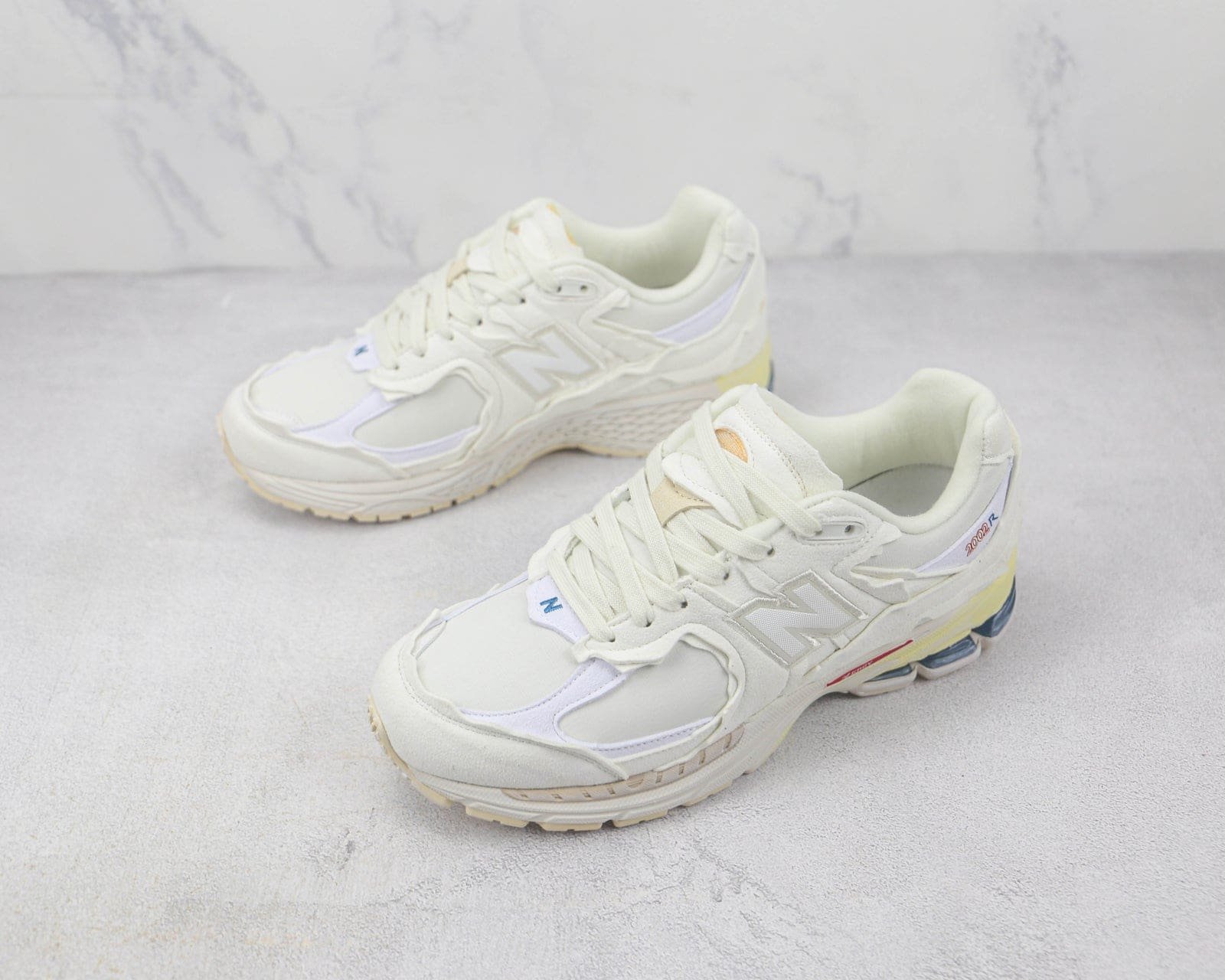 New Balance 2002R Protection Pack Sea Salt New Balance 2002R Protection Pack Sea Salt