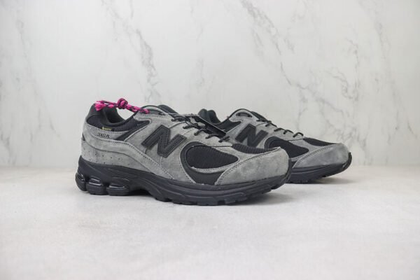 New Balance 2002R Gore-Tex JJJJound Charcoal