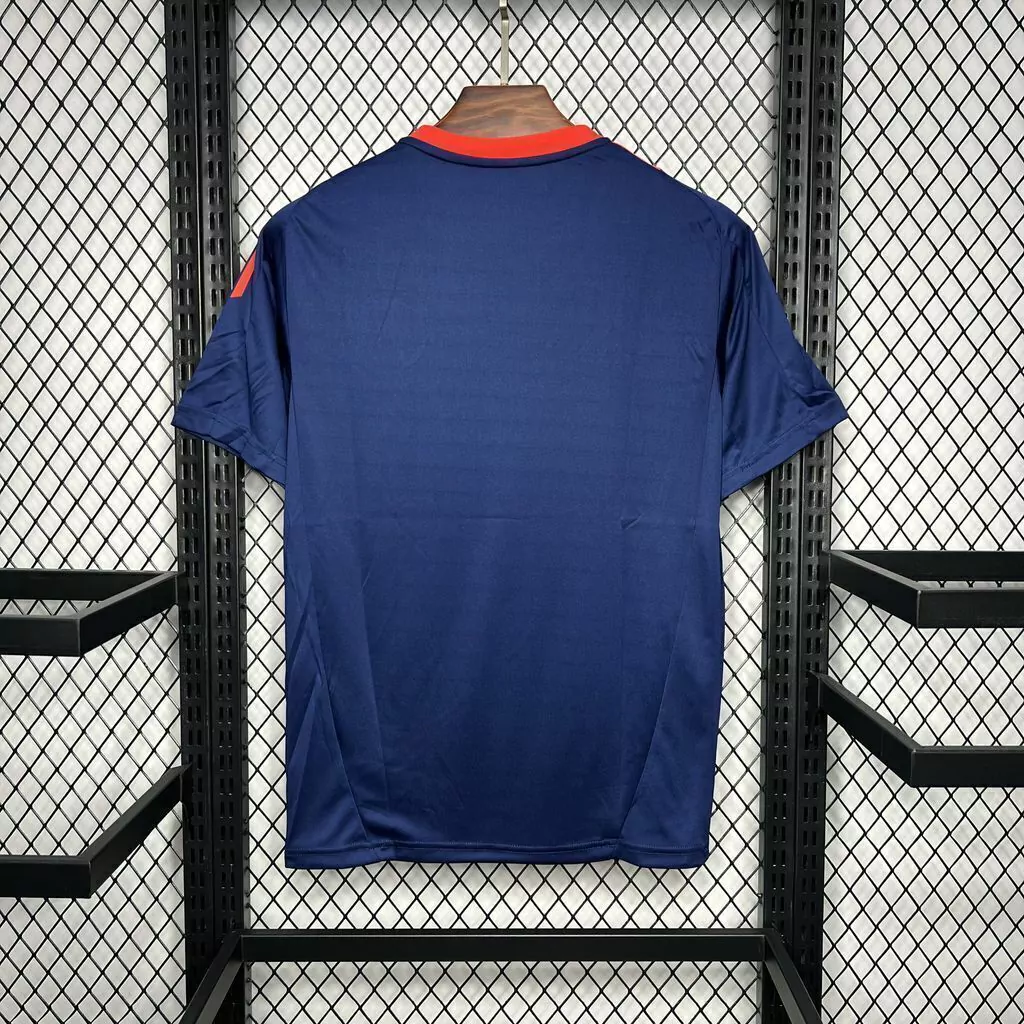 Camisa do Manchester United Treino 2024-2025 Camisa do Manchester United Treino 2024-2025