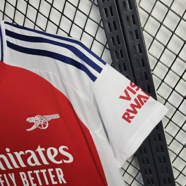 Camisa do Arsenal I 2024-2025 Camisa do Arsenal I 2024-2025