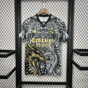 Camisa do Real Madrid EE 2024-2025