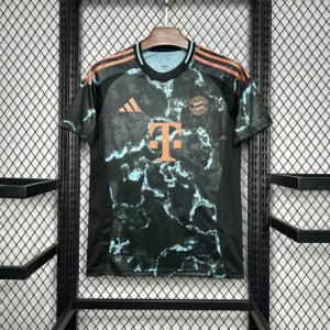 Camisa do Bayern de Munique II 2024-2025