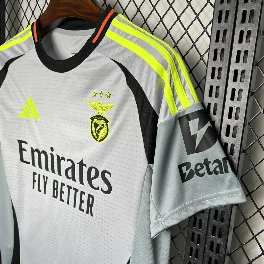 Camisa do Benfica III 2024-2025 Camisa do Benfica III 2024-2025