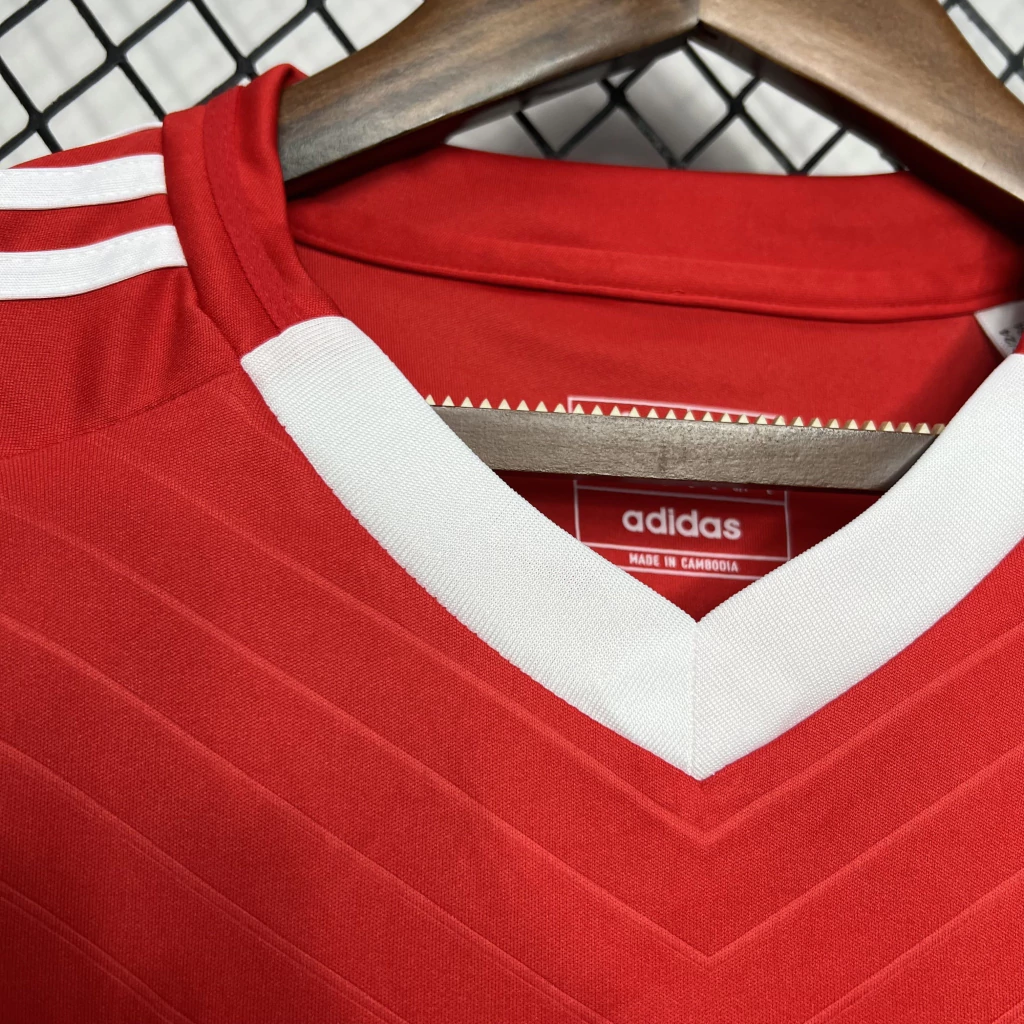 Camisa do Benfica I 2024-2025 Camisa do Benfica I 2024-2025