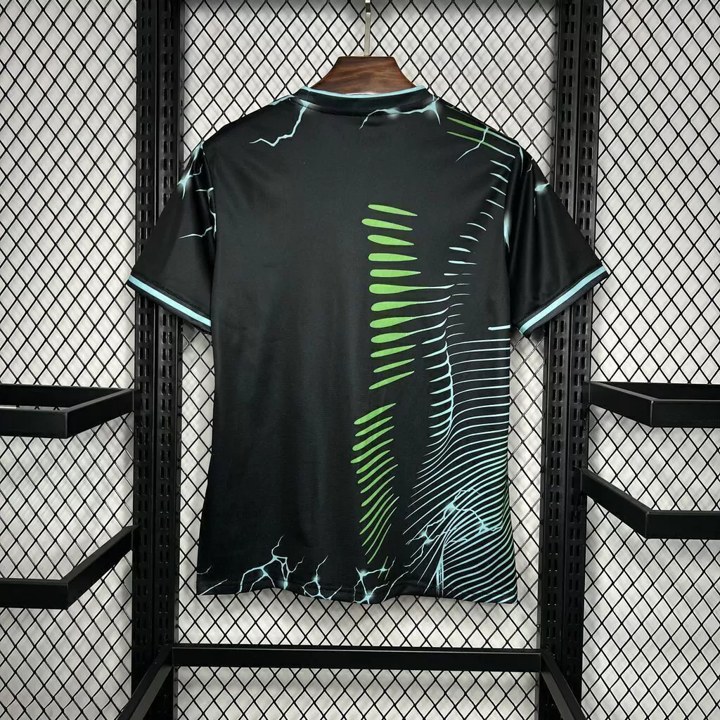 Camisa do Real Madrid EE 2024-2025 Camisa do Real Madrid EE 2024-2025