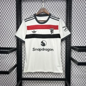 Camisa do Manchester United III 2024-2025