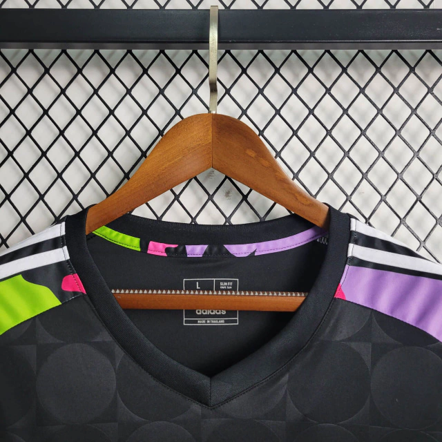 Camisa do Real Madrid EE 2024-2025 Camisa do Real Madrid EE 2024-2025