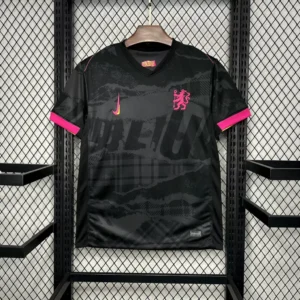 Camisa do Chelsea III 2024-2025