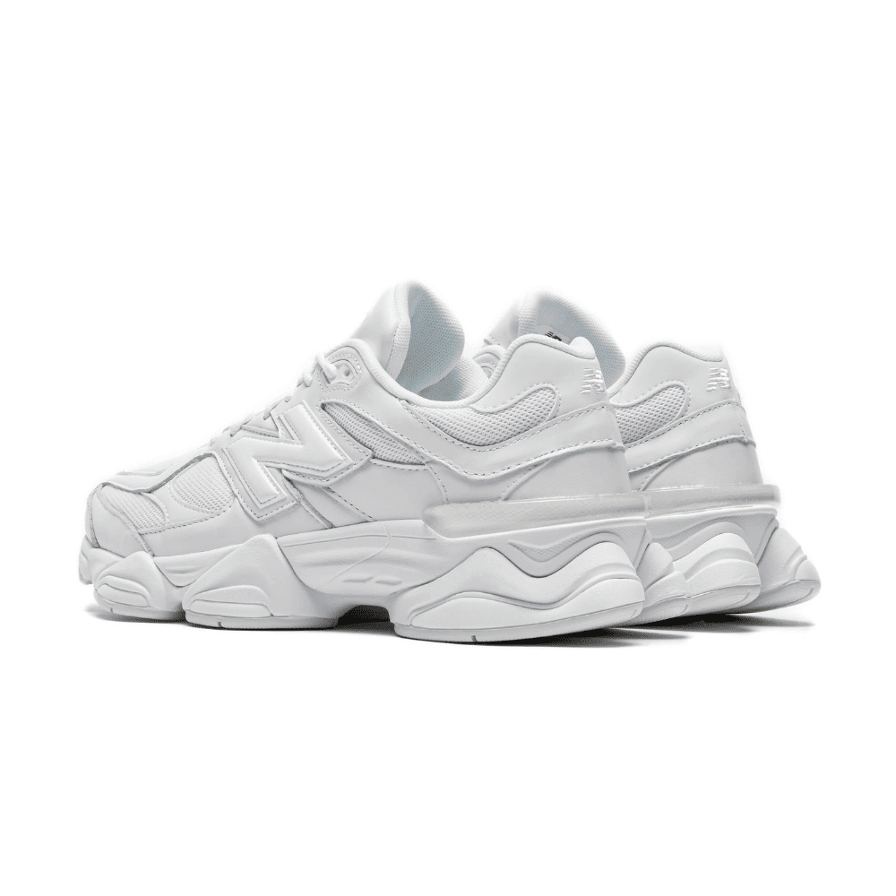 New Balance 9060 Triple White New Balance 9060 Triple White