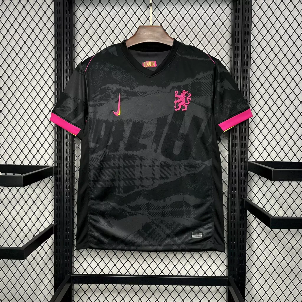 Camisa do Chelsea III 2024-2025 Camisa do Chelsea III 2024-2025