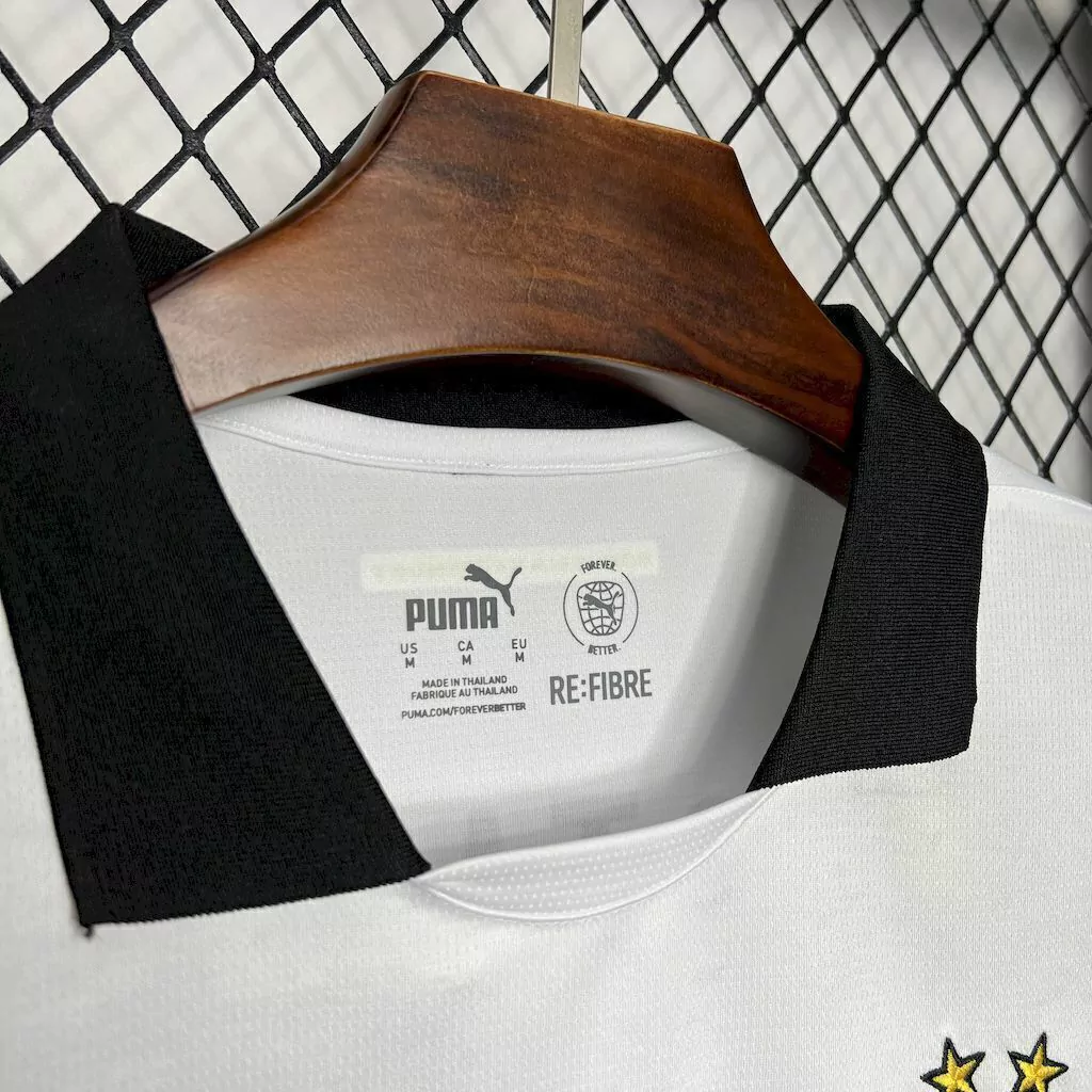 Camisa do Borussia Dortmund III 2024-2025 Camisa do Borussia Dortmund III 2024-2025