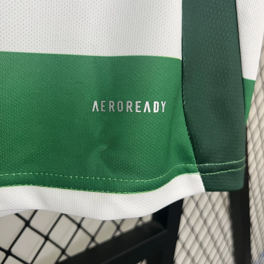 Camisa do Celtic I 2024-2025 Camisa do Celtic I 2024-2025