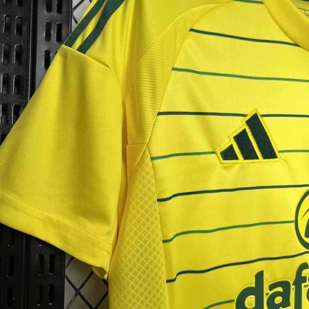 Camisa do Celtic II 2024-2025 Camisa do Celtic II 2024-2025