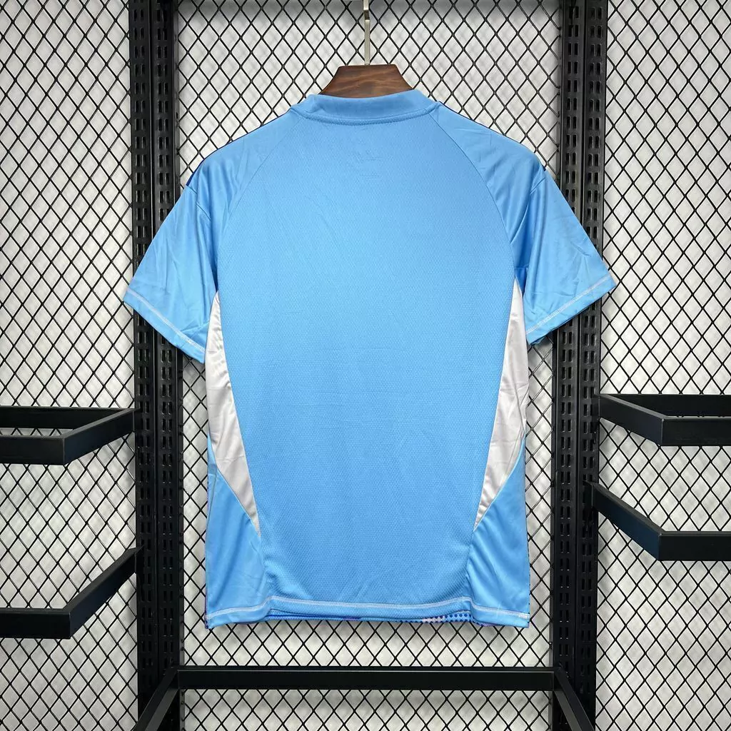 Camisa do Real Madrid Goleiro 2024-2025 Camisa do Real Madrid Goleiro 2024-2025