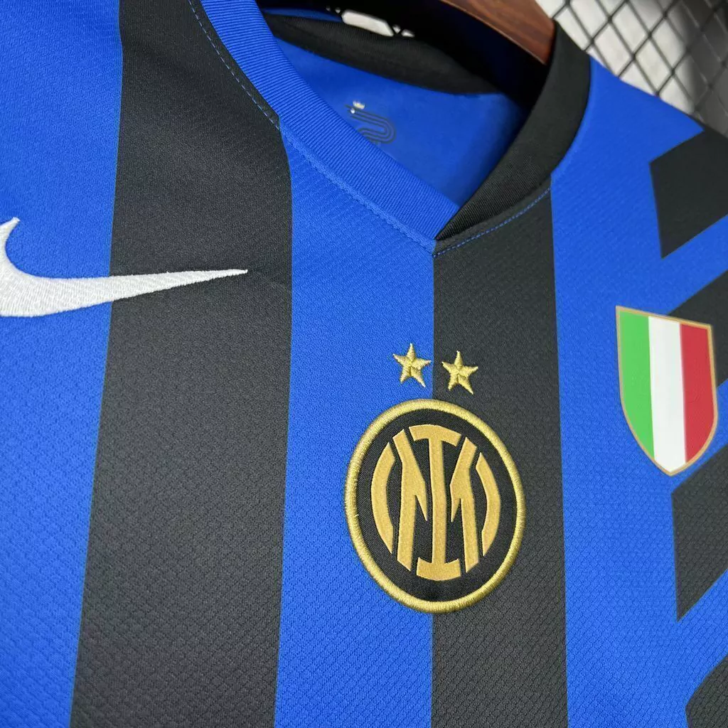 Camisa do Inter de Milão I 2024-2025 Camisa do Inter de Milão I 2024-2025