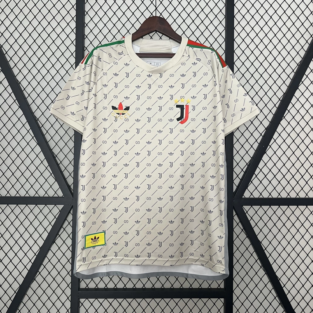 Camisa da Juventus EE 2024-2025 Camisa da Juventus EE 2024-2025