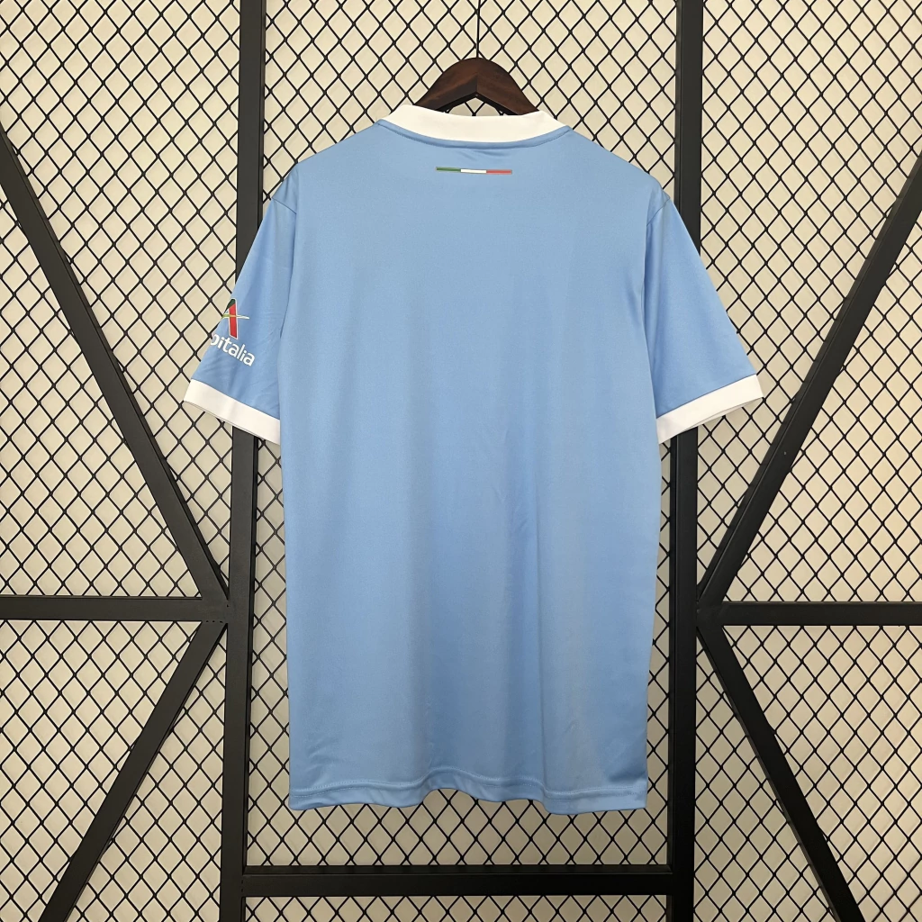 Camisa da Lazio EE 2024-2025 Camisa da Lazio EE 2024-2025