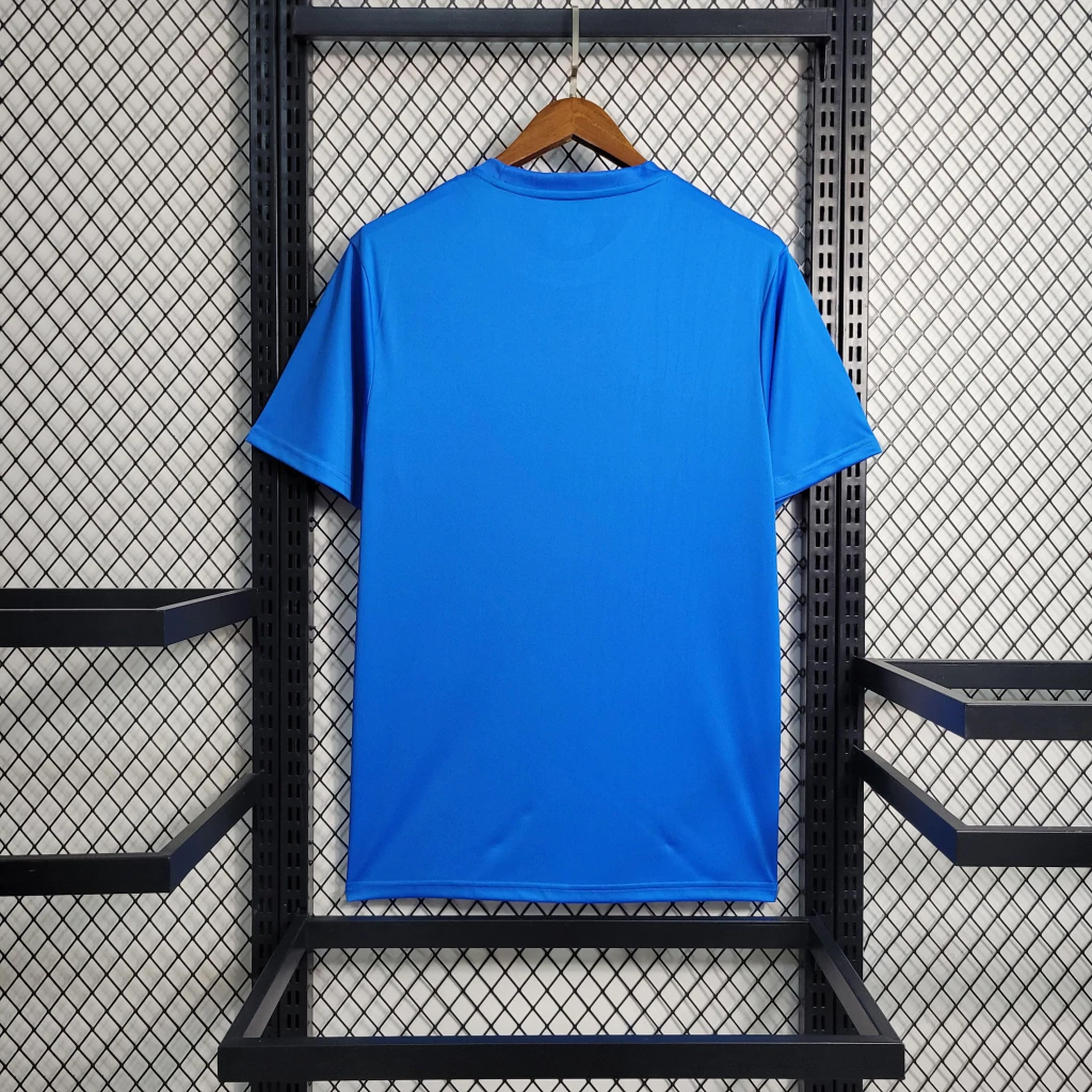 Camisa do Napoli EE 2022-2023 Camisa do Napoli EE 2022-2023