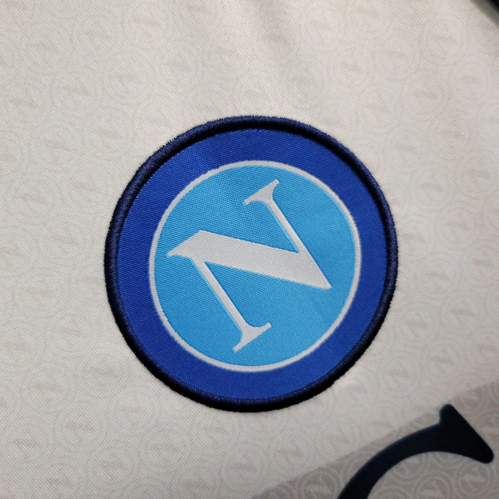 Camisa do Napoli II 2023-2024 Camisa do Napoli II 2023-2024