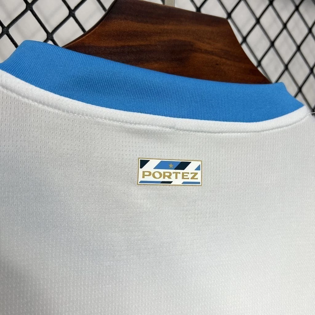 Camisa do Olympique Marselha I 2024-2025 Camisa do Olympique Marselha I 2024-2025