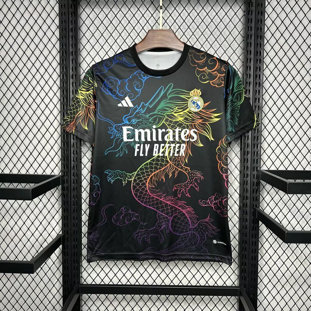 Camisa do Real Madrid EE 2024-2025 Camisa do Real Madrid EE 2024-2025