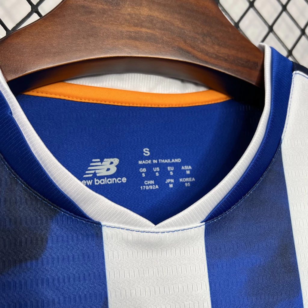 Camisa do Porto I 2024-2025 Camisa do Porto I 2024-2025