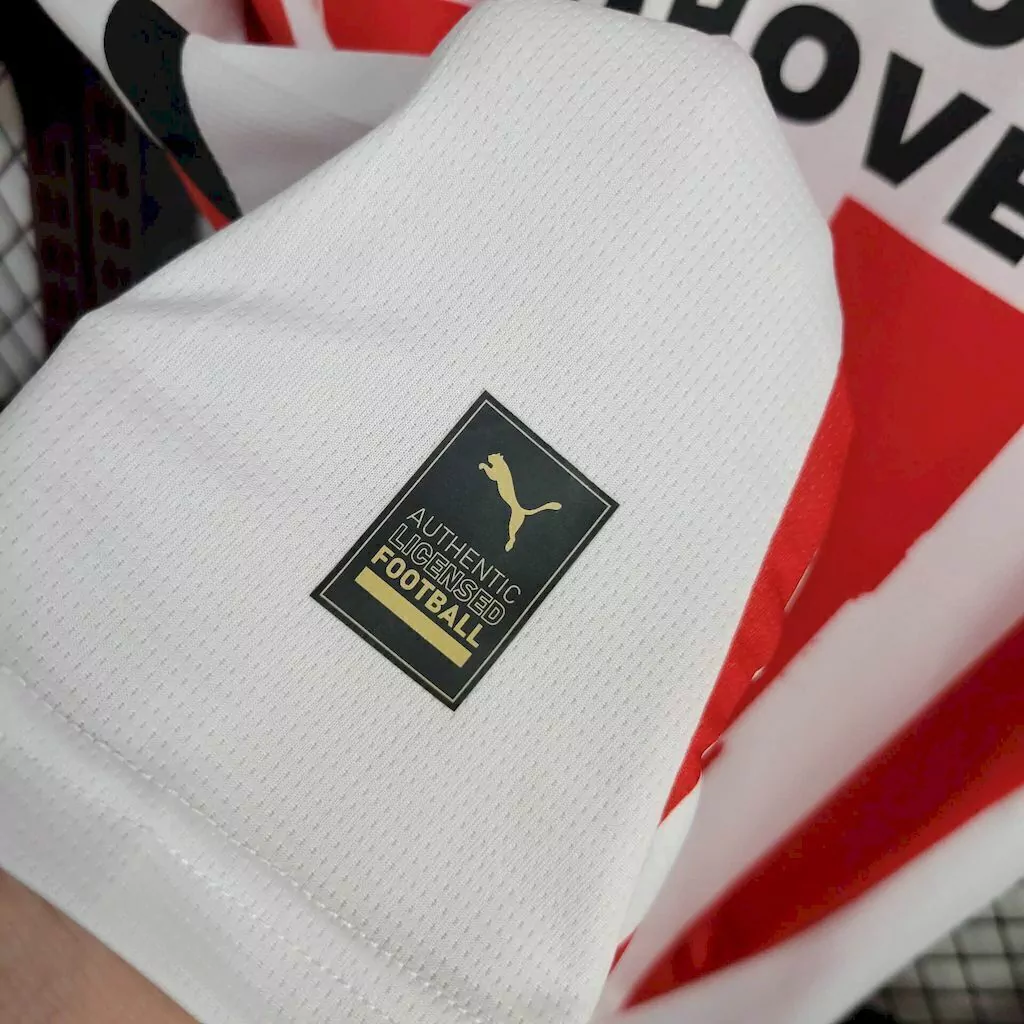 Camisa do PSV I 2024-2025 Camisa do PSV I 2024-2025