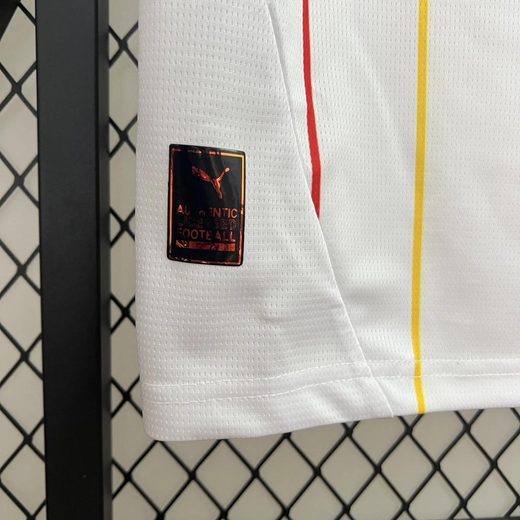 Camisa do RC Lens III 2024-2025 Camisa do RC Lens III 2024-2025