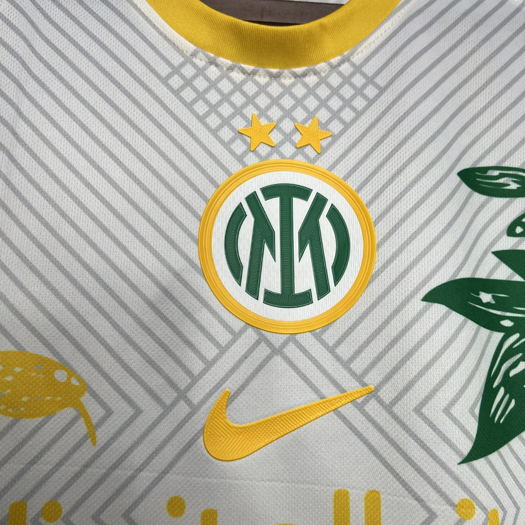 Camisa do Inter de Milão EE 2024-2025 Camisa do Inter de Milão EE 2024-2025