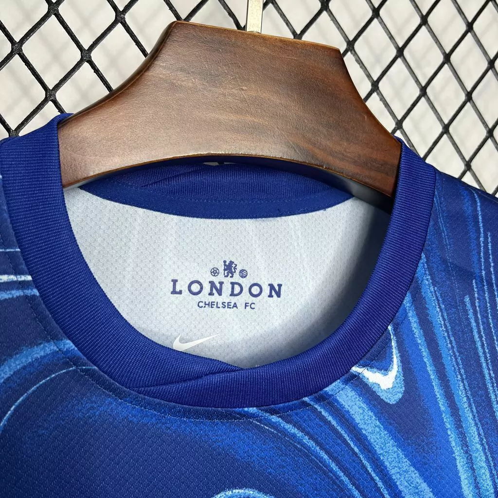 Camisa do Chelsea I 2024-2025 Camisa do Chelsea I 2024-2025