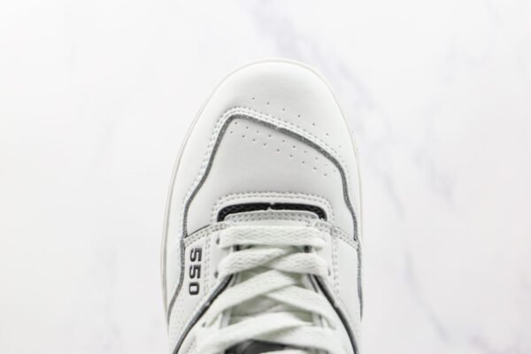 New Balance 550 White Black