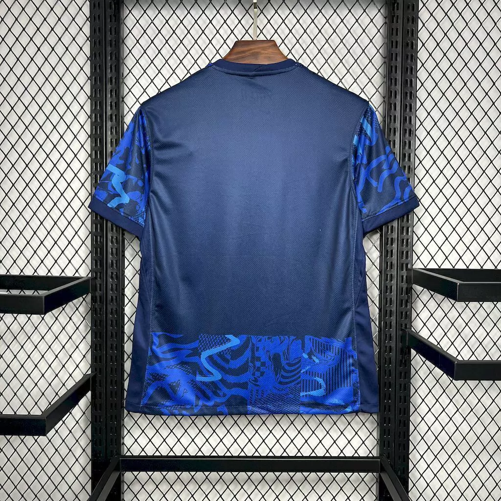 Camisa do Atlético de Madrid III 2024-2025 Camisa do Atlético de Madrid III 2024-2025
