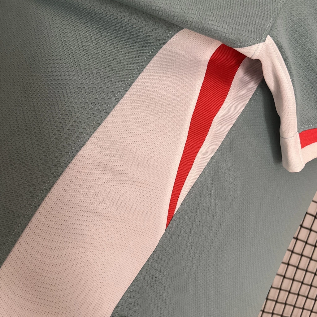 Camisa do Atlético de Madrid II 2024-2025 Camisa do Atlético de Madrid II 2024-2025