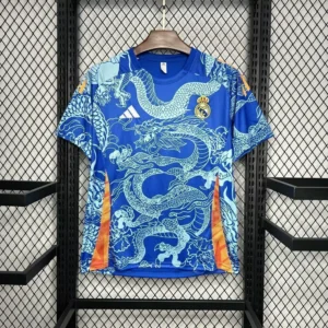 Camisa do Real Madrid EE 2024-2025