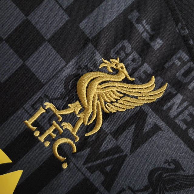 Camisa do Liverpool EE 2024-2025 Camisa do Liverpool EE 2024-2025