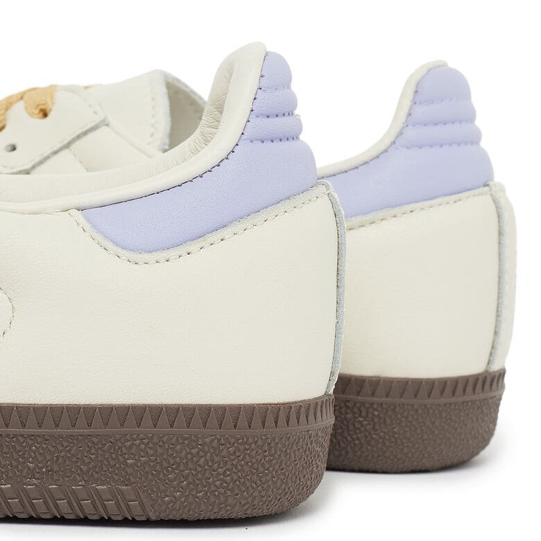 Adidas Samba OG Off White Violet Tone Adidas Samba OG Off White Violet Tone