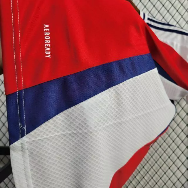 Camisa do Arsenal I 2024-2025 Camisa do Arsenal I 2024-2025
