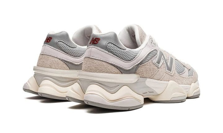 New Balance 9060 Lunar New Year Timberwolf Grey New Balance 9060 Lunar New Year Timberwolf Grey