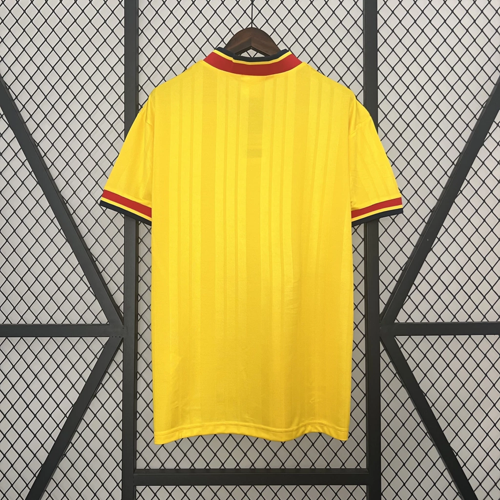 Camisa do Arsenal Retrô 1993-1994 Camisa do Arsenal Retrô 1993-1994