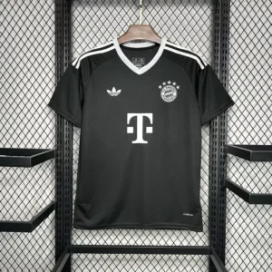 Camisa do Bayern de Munique Goleiro 2024-2025
