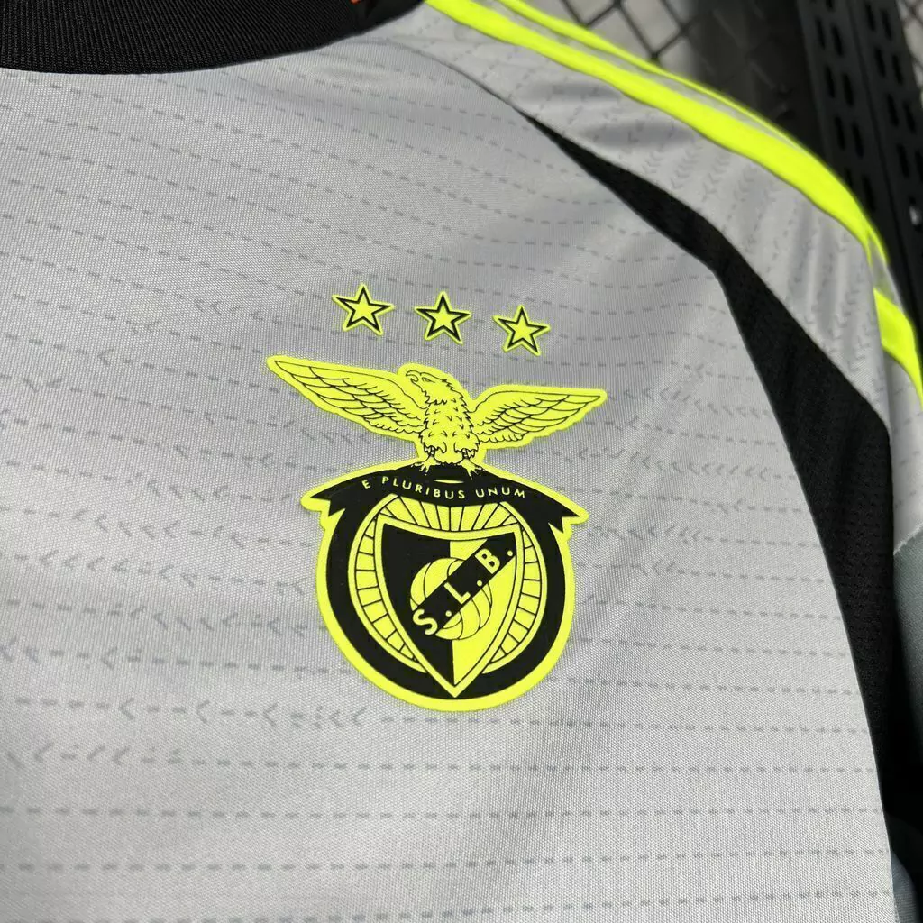 Camisa do Benfica III 2024-2025 Camisa do Benfica III 2024-2025