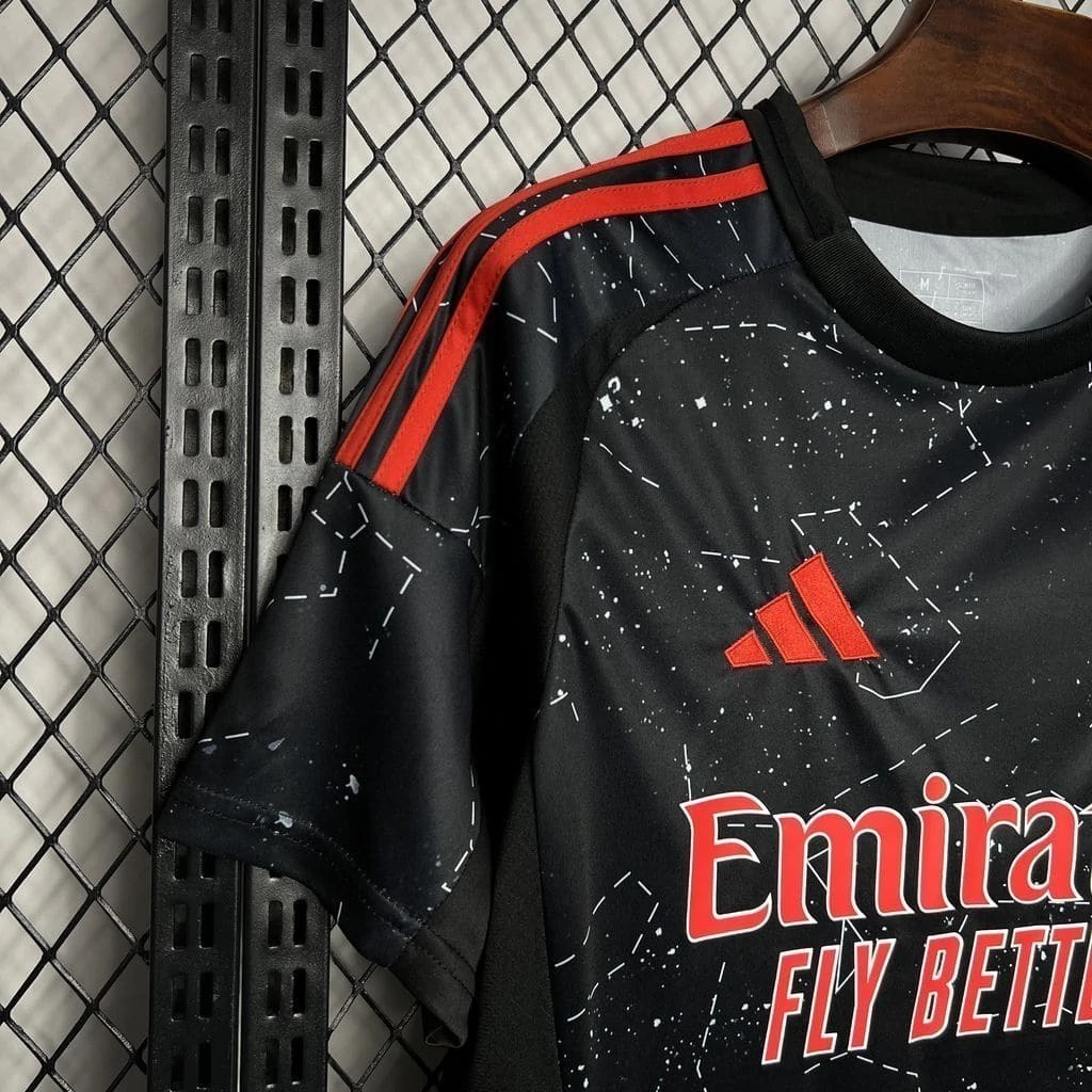 Camisa do Benfica II 2024-2025 Camisa do Benfica II 2024-2025