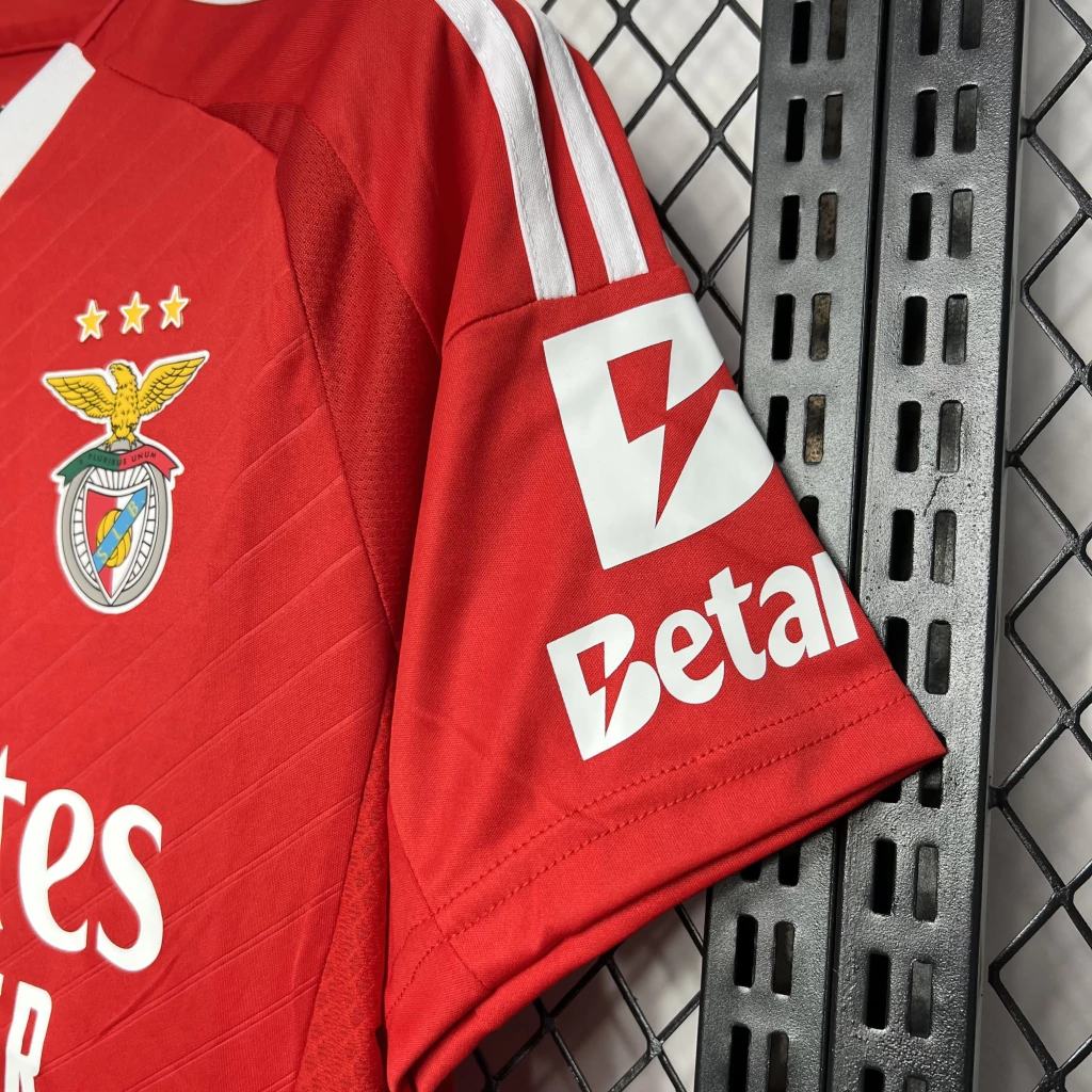 Camisa do Benfica I 2024-2025 Camisa do Benfica I 2024-2025