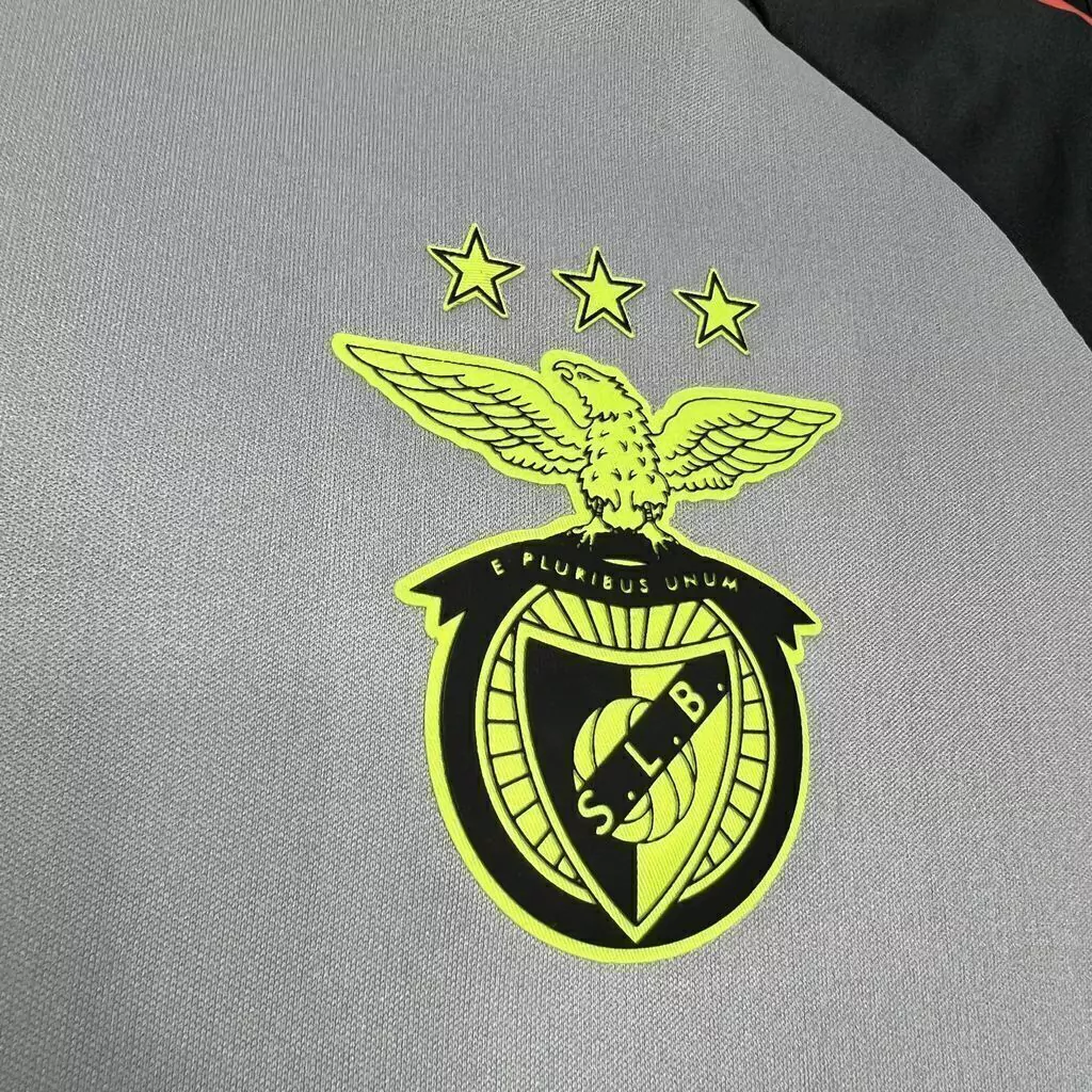Camisa do Benfica Treino 2024-2025 Camisa do Benfica Treino 2024-2025