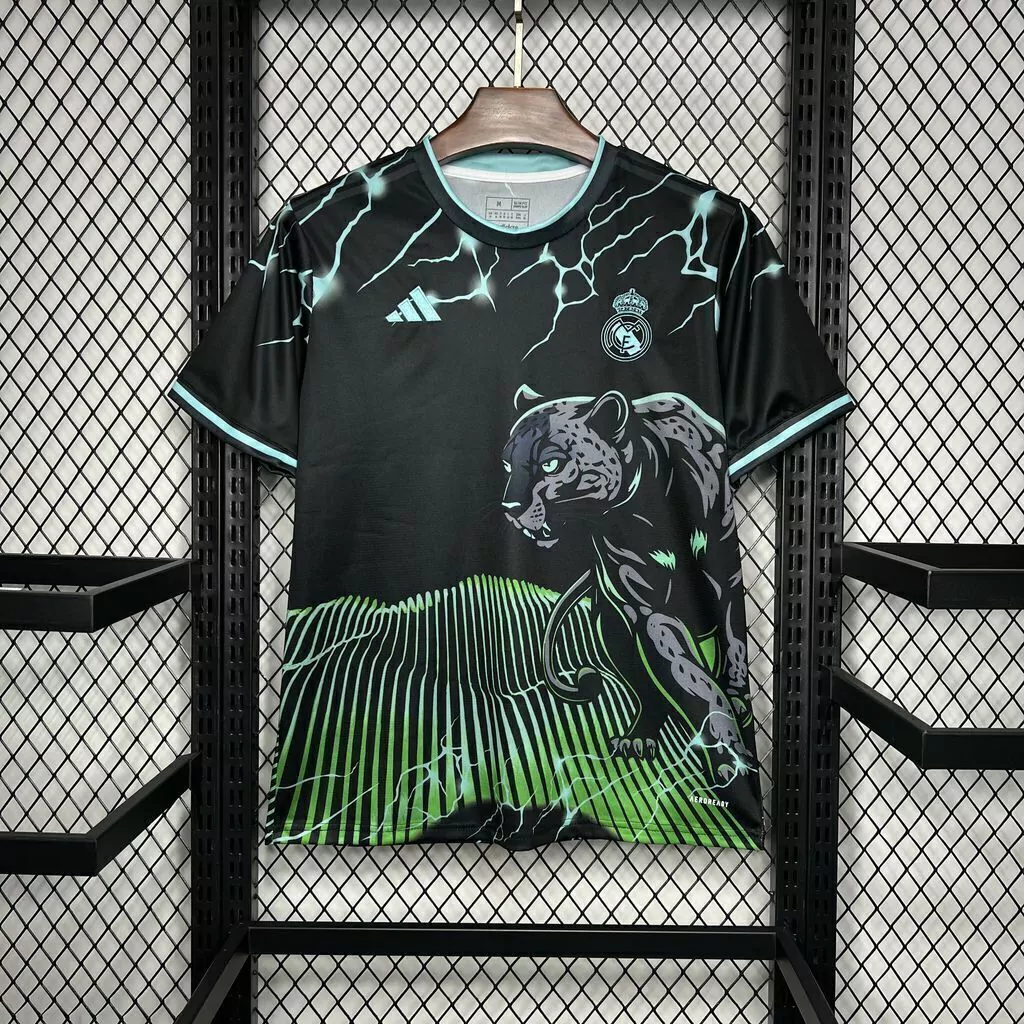 Camisa do Real Madrid EE 2024-2025 Camisa do Real Madrid EE 2024-2025