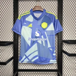Camisa do Manchester United Goleiro 2024-2025