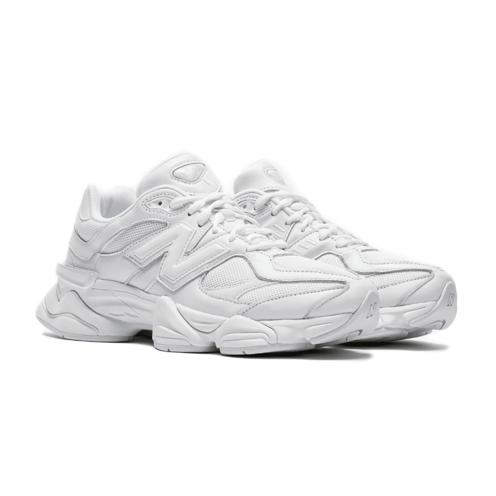 New Balance 9060 Triple White New Balance 9060 Triple White